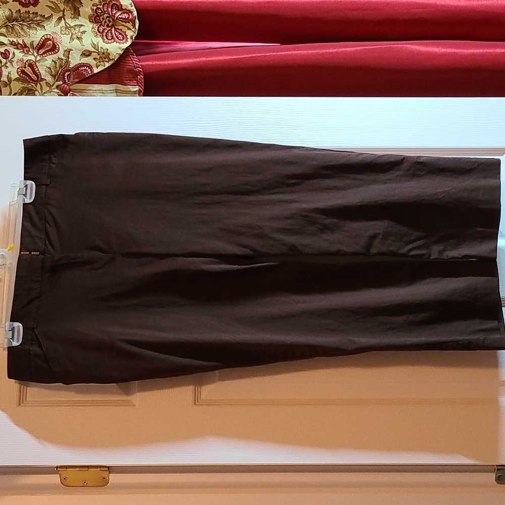 Chico's crop pants